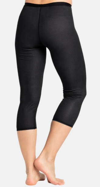 Odlo Active F-Dry Light Eco 3/4 Bottom Femme - Plein Air Entrepôt