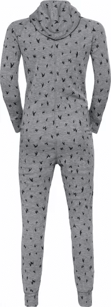 Odlo Active Warm Combine One Piece Enfant - Plein Air Entrepôt