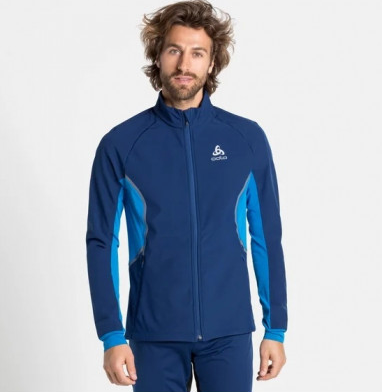 Odlo Aeolus Jacket Homme-Plein Air Entrepôt