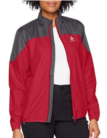 Odlo Element Light Manteau Femme-Plein Air Entrepôt