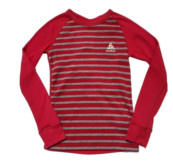 Odlo Kids Active Warm Crew ls Enfant - Plein Air Entrepôt