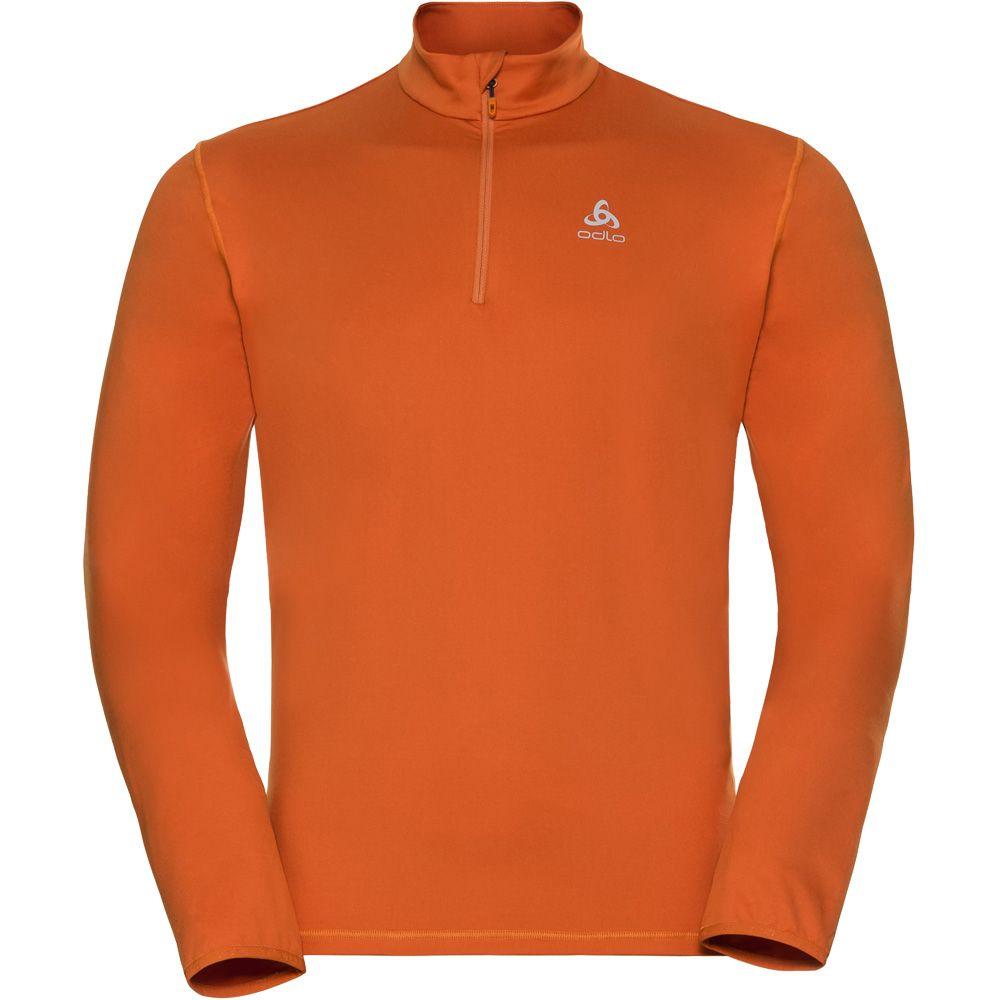 Odlo Trafoi 1/2 Zip-Plein Air Entrepôt