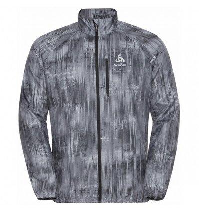 Odlo ZeroWeight Print Jacket Homme-Plein Air Entrepôt