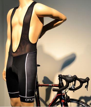 Opus Bike Bib short Homme-Plein Air Entrepôt