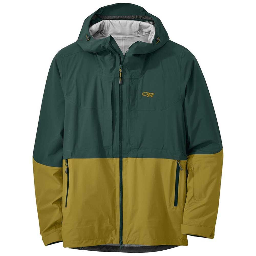Outdoor Research Carbide Jacket Homme-Plein Air Entrepôt