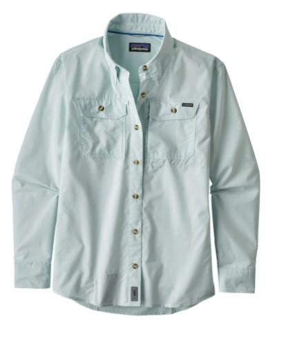 Patagonia Sun Strech Shirt ls Femme-Plein Air Entrepôt