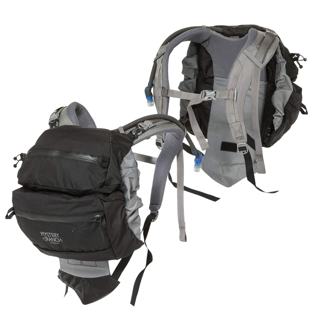Mystery Ranch Stein 65L Homme - Plein Air Entrepôt