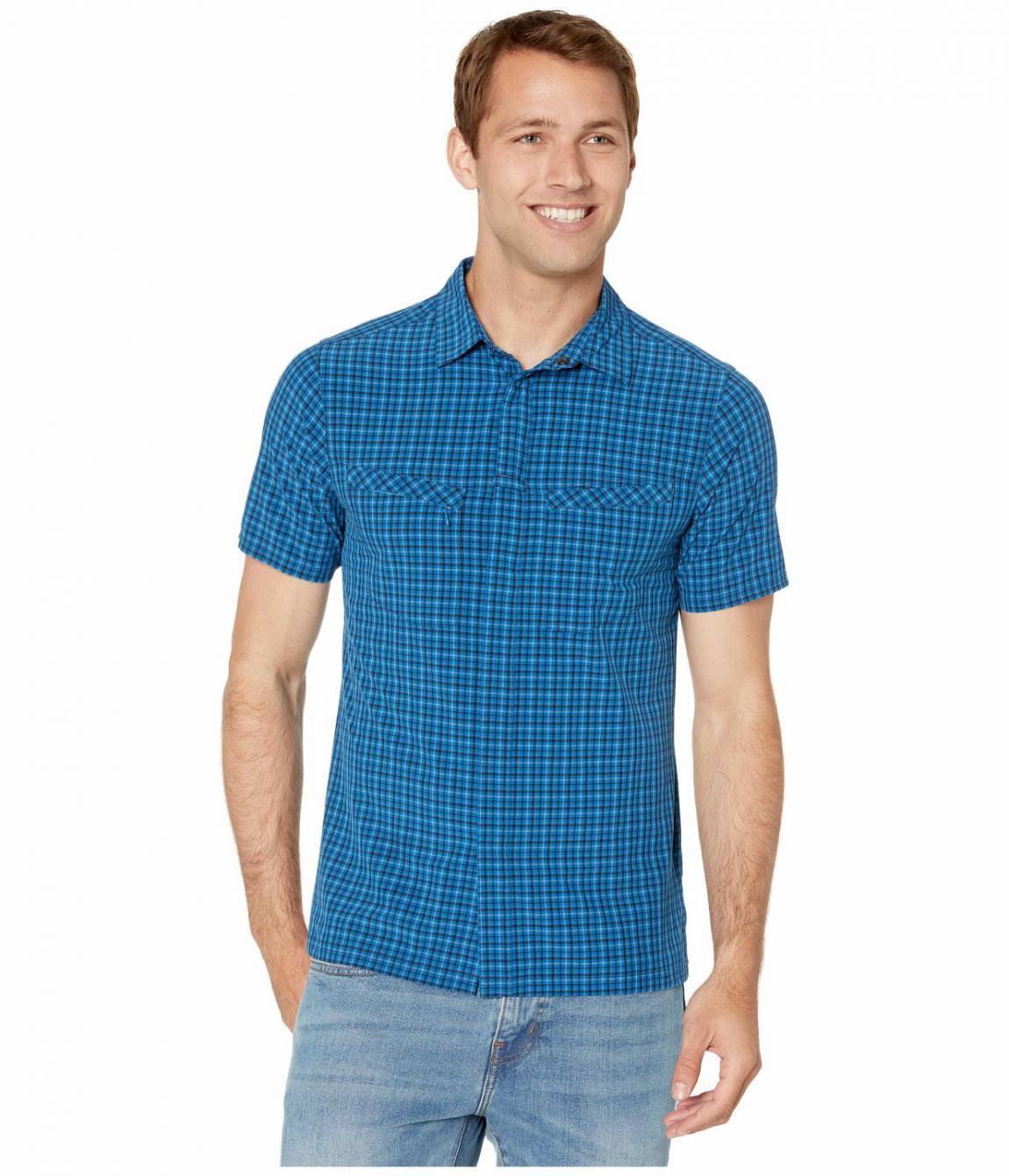 Royal Robbins City Traveller SS Homme-Plein Air Entrepôt