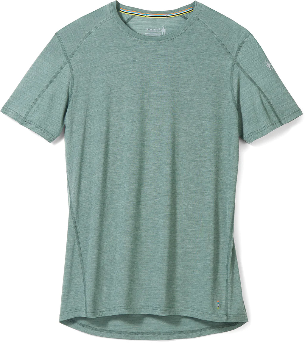 Smartwool Merino Sport 120 Short Sleeve Homme - Plein Air Entrepôt