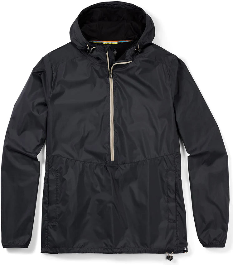 Smartwool Merino Sport Ultralight Anorak Pullover Homme - Plein Air Entrepôt