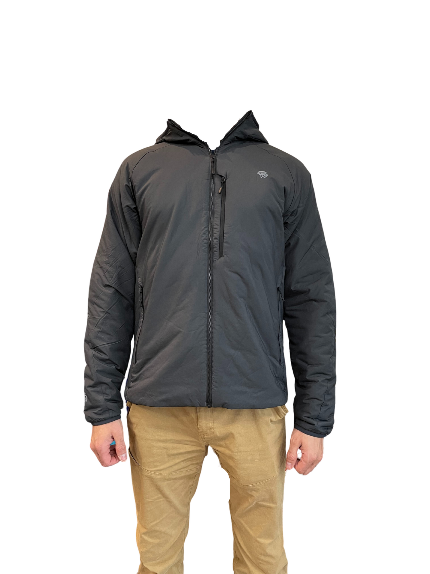 Mountain Hardwear Kor Strata Hoody Homme - Plein Air Entrepôt