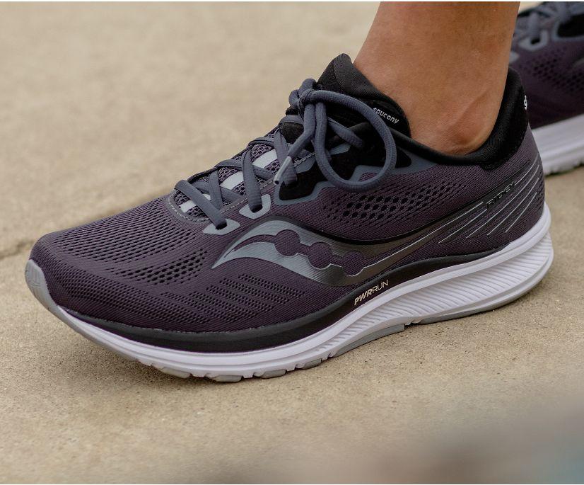 Saucony Ride 14 Femme-Plein Air Entrepôt