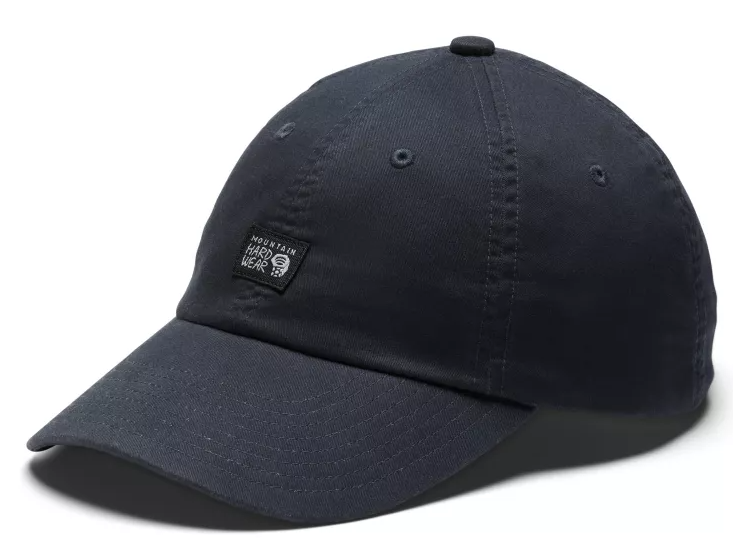 Mountain Hardwear Unisex Logo Dad Hat - Plein Air Entrepôt