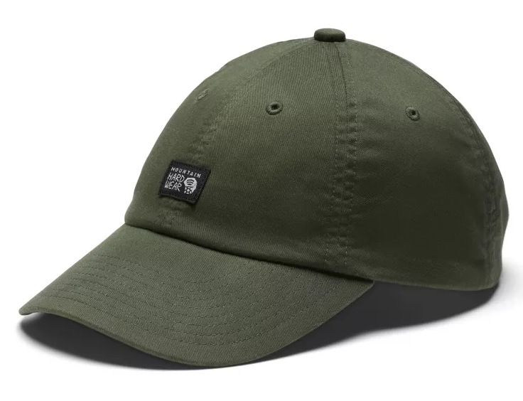 Mountain Hardwear Unisex Logo Dad Hat - Plein Air Entrepôt