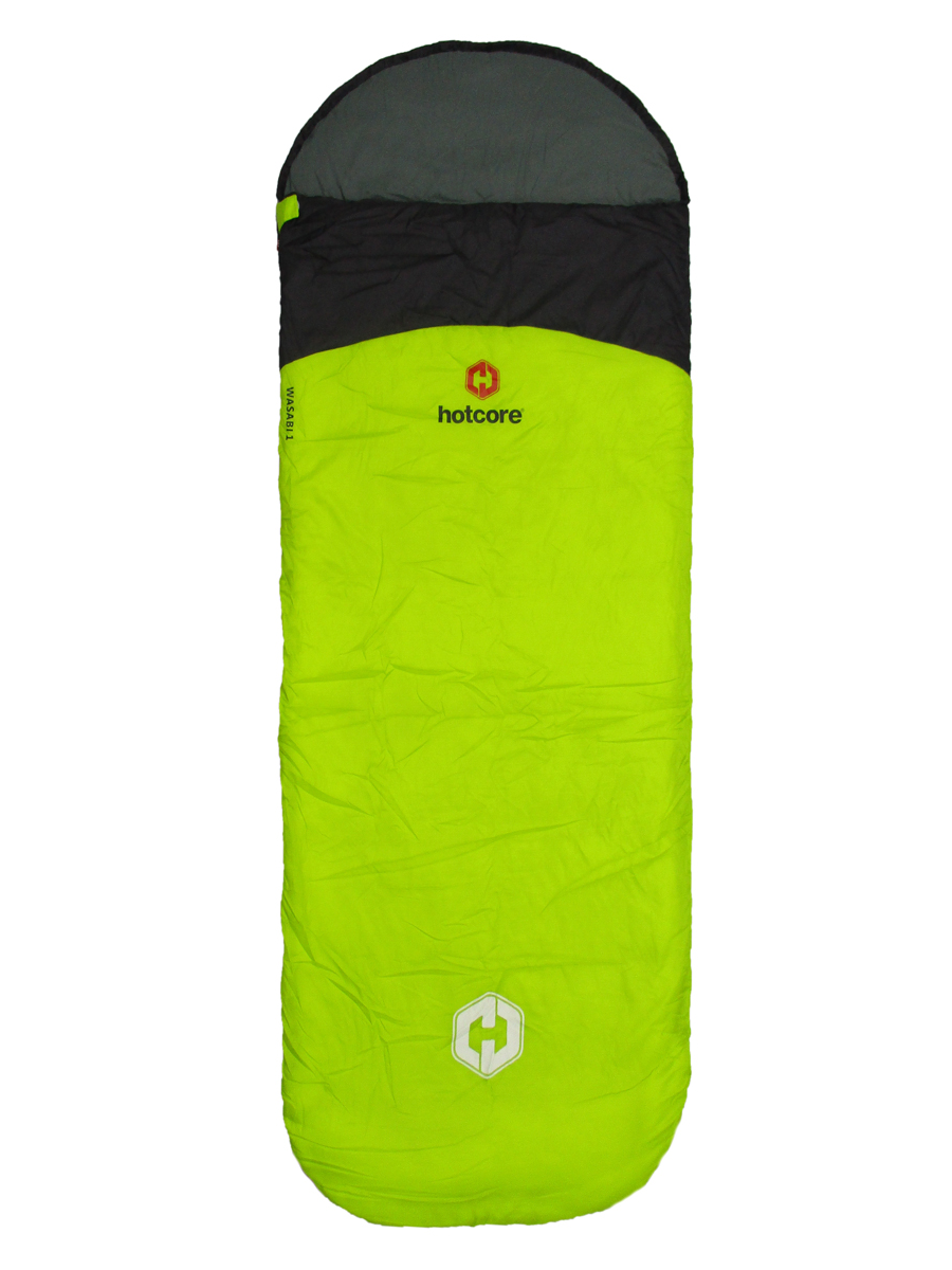 Hotcore Sac De Couchage Wasabi 1 - Plein air Entrepôt