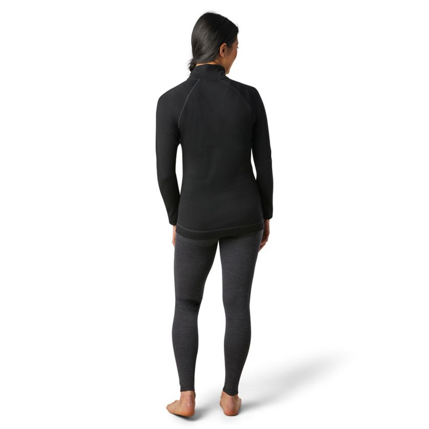 Smartwool Merino 250 BL 1/4 Zip Boxed Femme-Plein Air Entrepôt