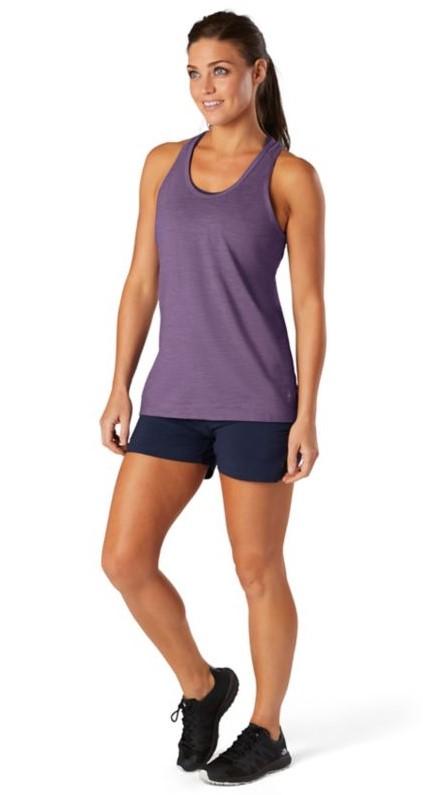 Smartwool Sport 150 Tank 2 Femme-Plein Air Entrepôt