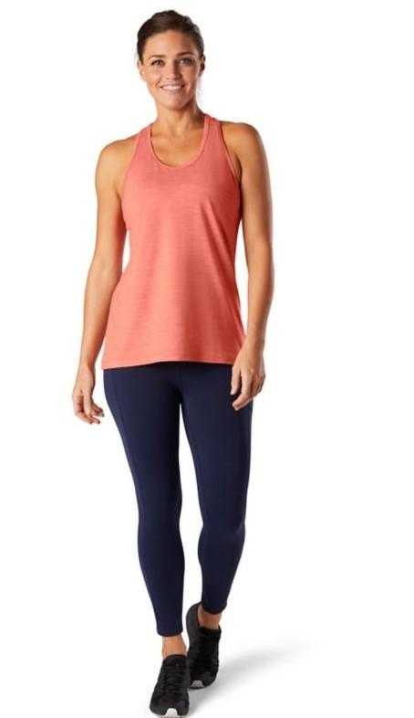 Smartwool Merino Sport 150 Tank 2 Femme-Plein Air Entrepôt