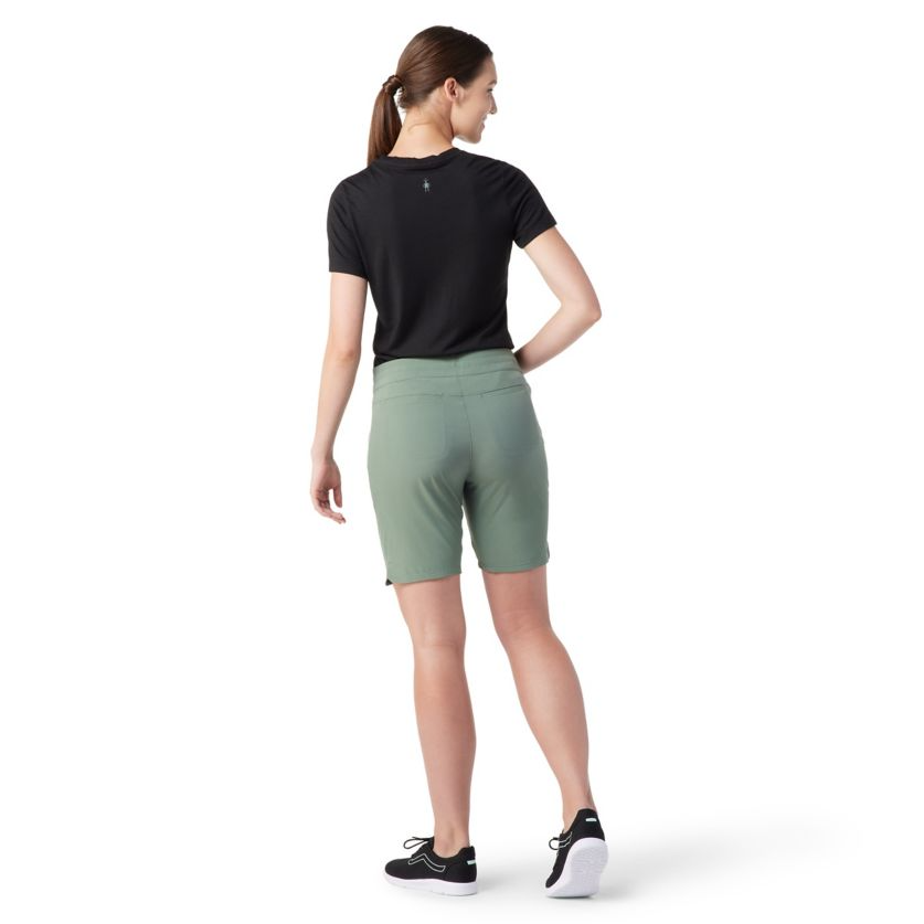 Smartwool Merino Sport 8'' Short Femme - Plein Air Entrepôt