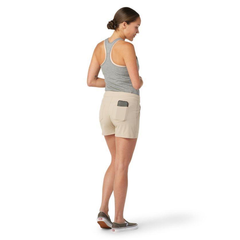 Smartwool Merino Sport Hike Short Femme - Plein Air Entrepôt