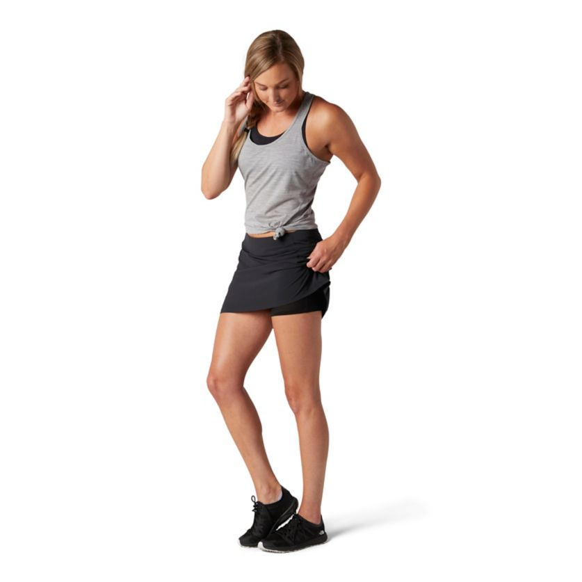 Smartwool Merino Sport Lined Skirt Femme-Plein Air Entrepôt