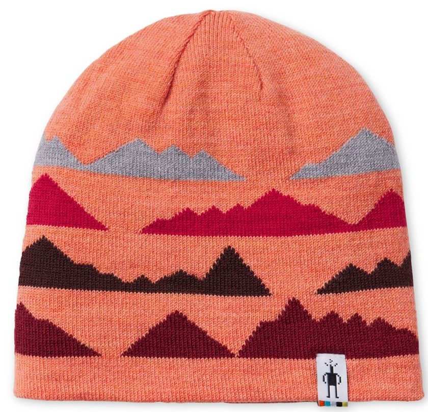 Smartwool Mountain Pattern Beanie Enfant - Plein Air Entrepôt