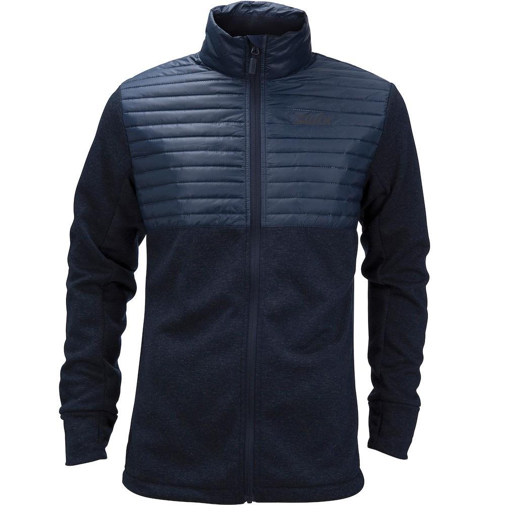 Swix Blizzard Hybrid Jacket Homme-Plein Air Entrepôt