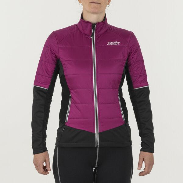 Swix Navado FZ Jkt Femme-Plein Air Entrepôt