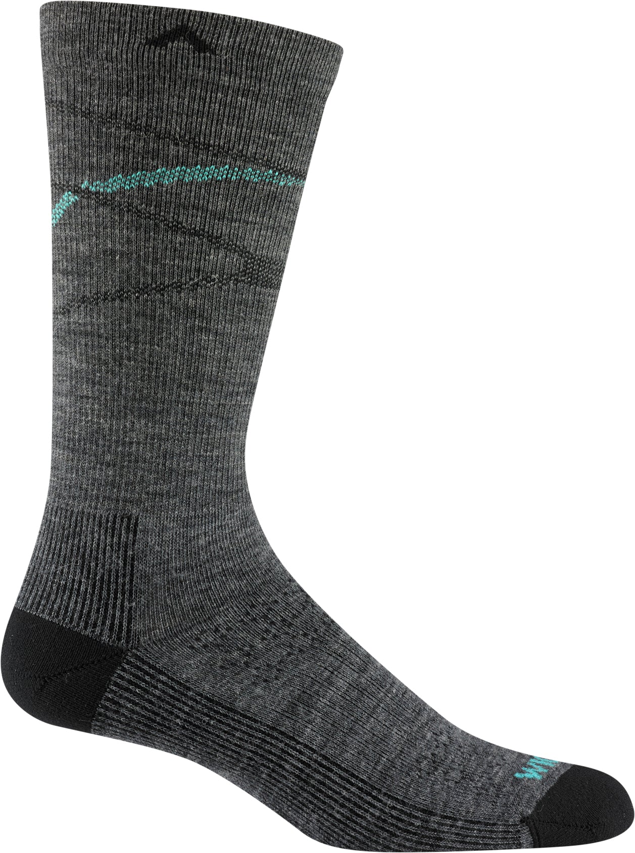 Wigwam Arbor NXT Mid Crew Socks Unisex - Plein Air Entrepôt