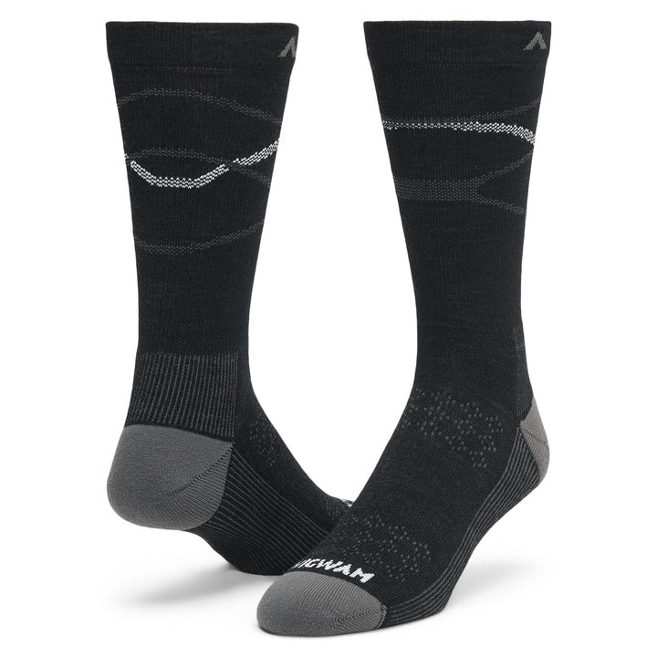 Wigwam Arbor NXT Mid Crew Socks Unisex - Plein Air Entrepôt