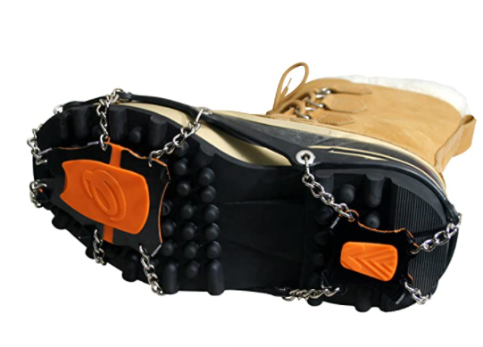 Yaktrax XTR Crampons-Plein Air Entrepôt