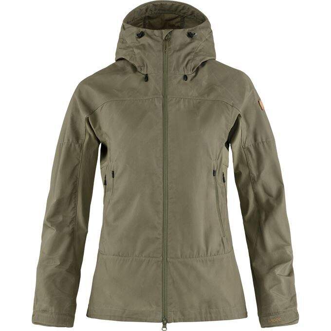 Fjällräven Abisko Lite Trekking Jacket Femmes - Plein Air Entrepôt