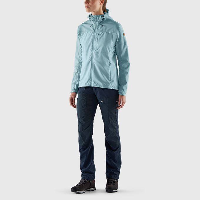 Fjällräven Abisko Midsummer Jacket W REG Femmes - Plein Air Entrepôt