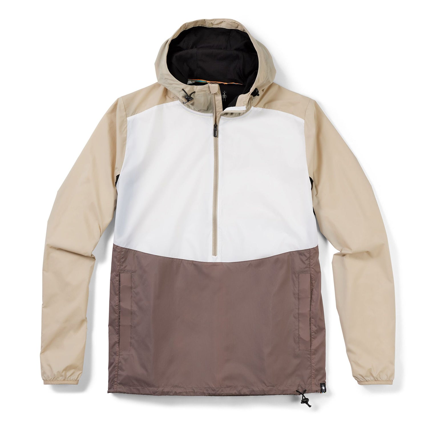 Smartwool Merino Sport Ultralight Anorak Pullover Homme - Plein Air Entrepôt