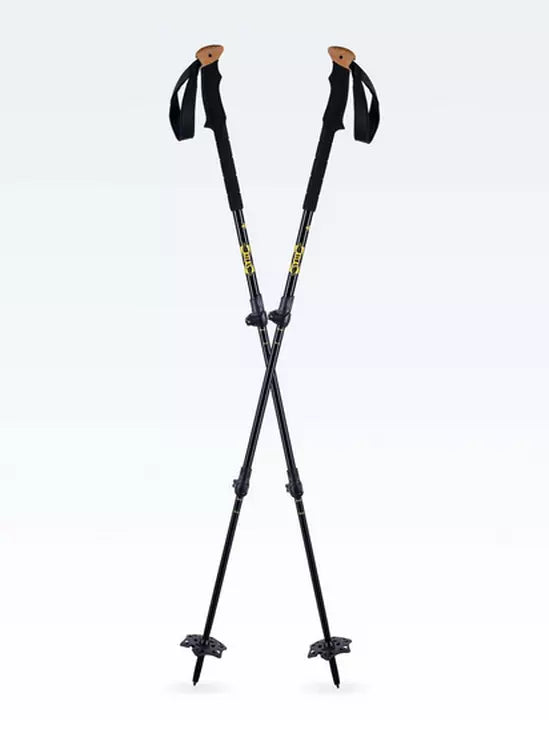Atlas 3 Pc Poles Bâtons De Randonnée - Plein Air Entrepôt