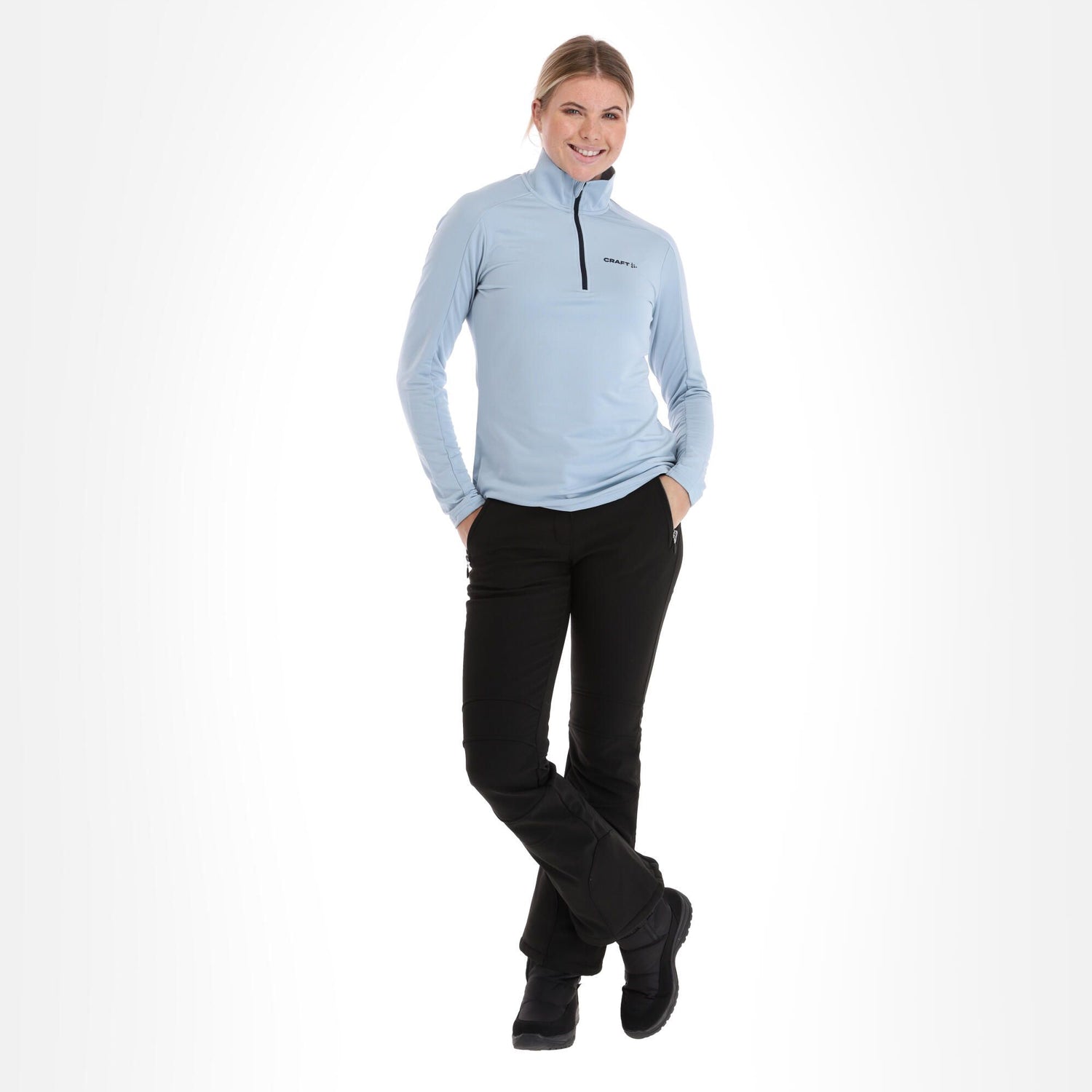 Craft Core Gain Midlayer Femmes - Plein Air Entrepôt