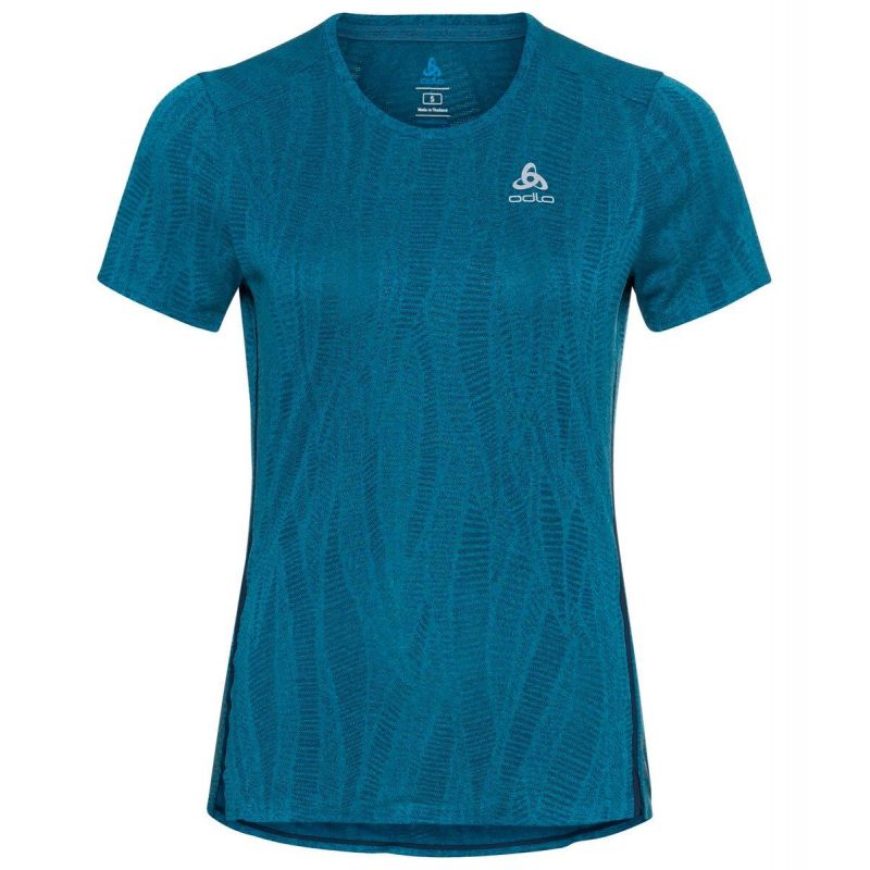 Odlo T-shirt Zeroweight Engineer Femmes - Plein air Entrepôt