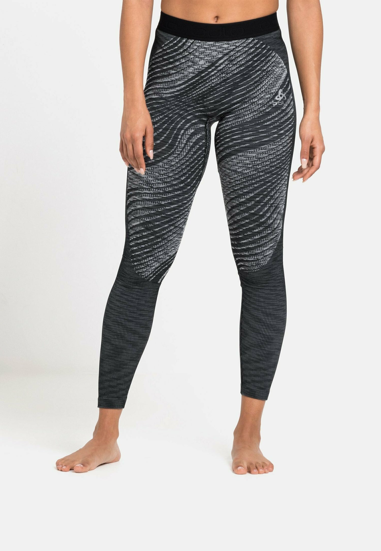 Odlo Legging Blackcomb Light Eco Femmes - Plein air Entrepôt