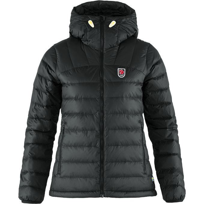 Fjallraven Expedition Pack Down Hoodie Femme - Plein Air Entrepôt