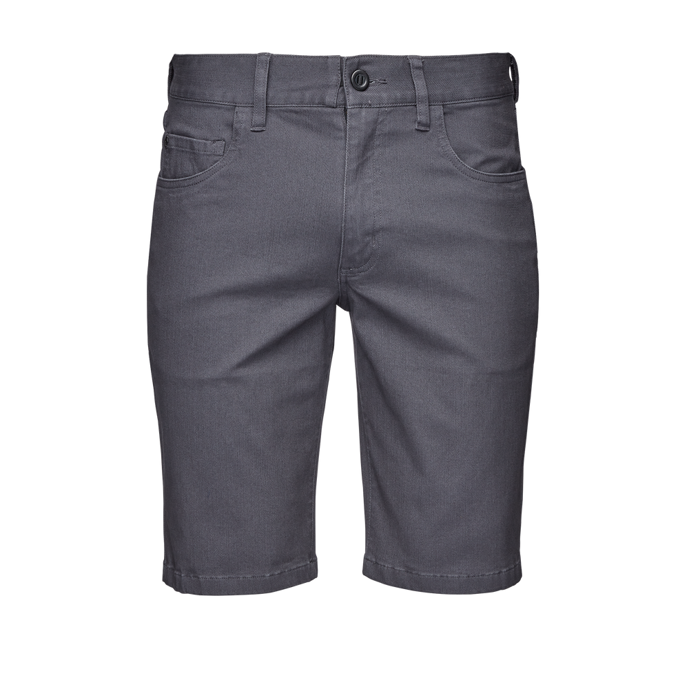Black Diamond Stretch Font Short Homme - Plein Air Entrepôt