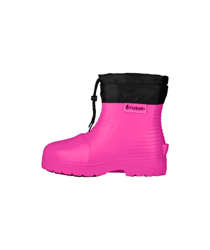 Fubuki Bottes Hiver Niseko Low Unisex - Plein Air Entrepôt