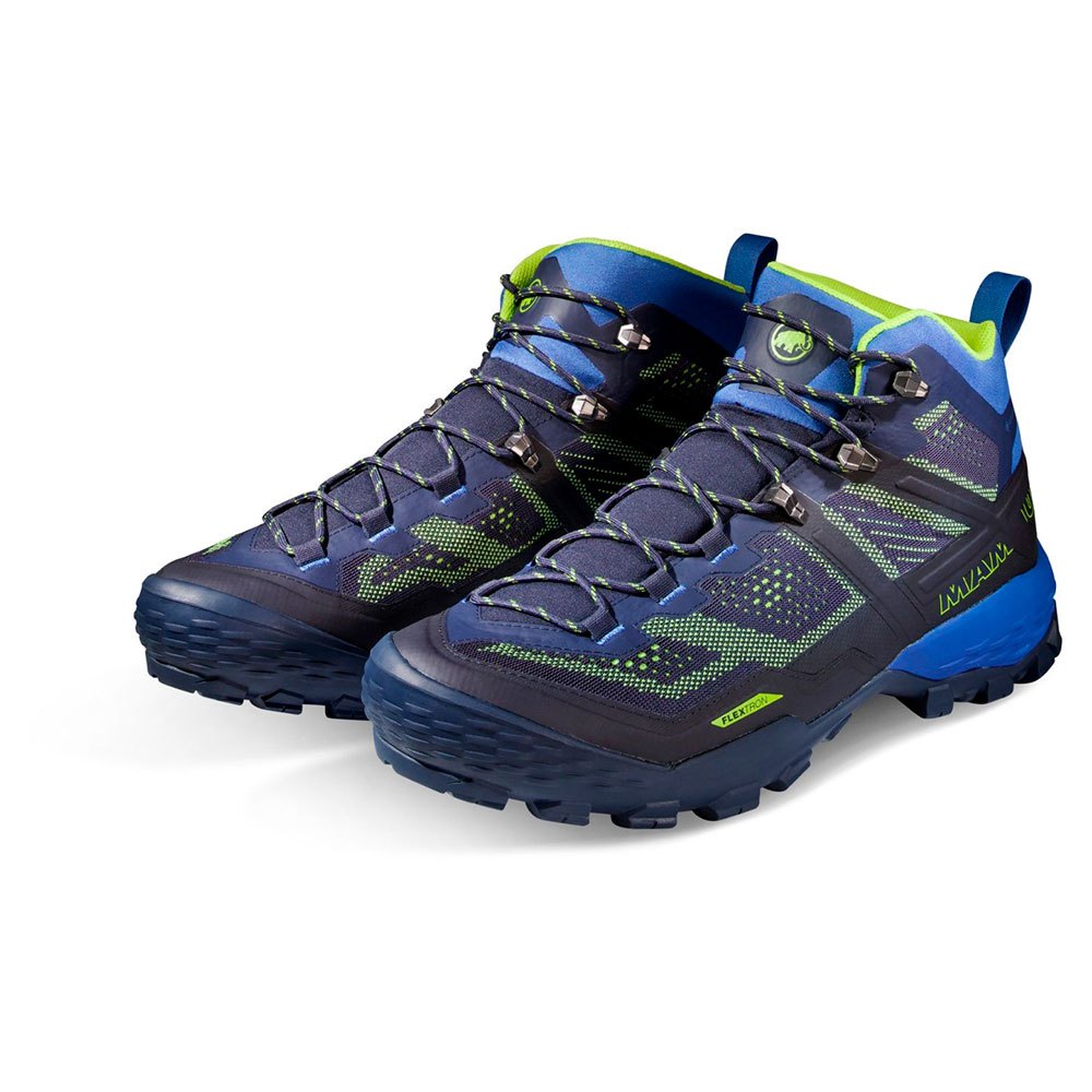 Mammut Ducan Mid Gore-Tex Hommes - Plein air Entrepôt