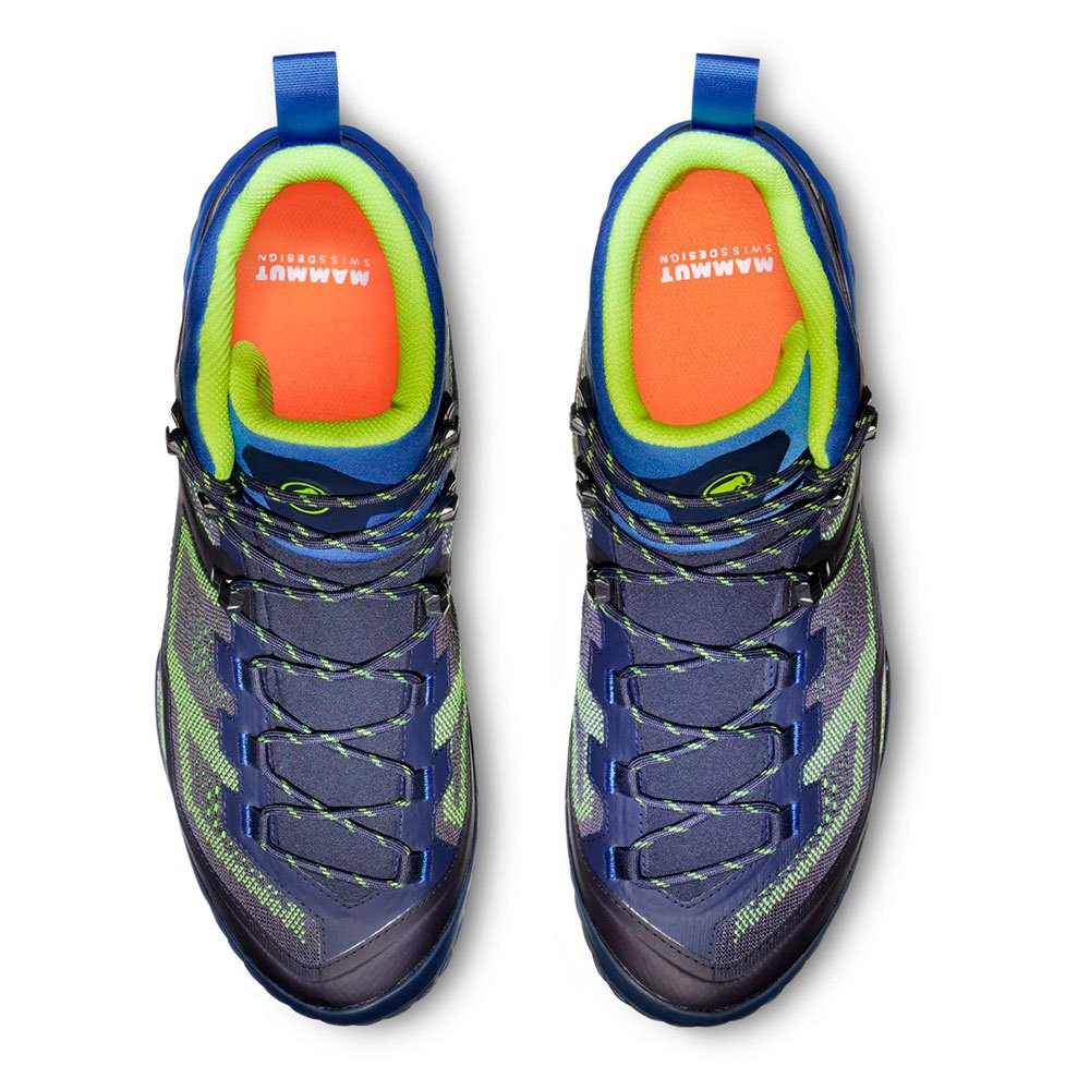 Mammut Ducan Mid Gore-Tex Hommes - Plein air Entrepôt