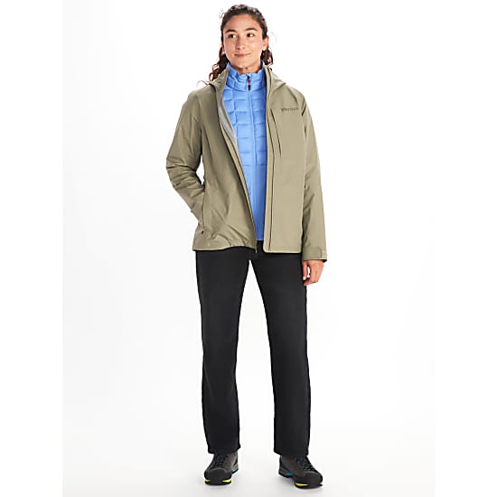 Marmot Minimalist Gore-Tex Jacket Femme - Plein Air Entrepôt