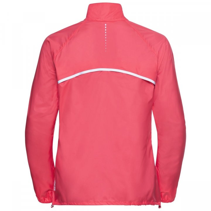Odlo Jacket Zeroweight Waterproof Femmes - Plein air Entrepôt