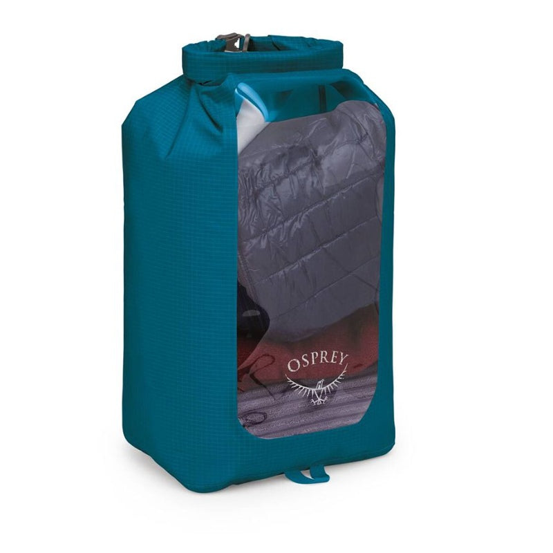 Osprey Dry Sack 20 avec Fenêtre - Plein Air Entrepôt