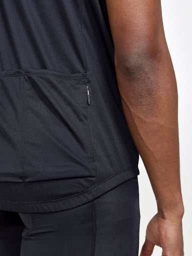 Craft Core Endur Logo Jersey Hommes - Plein air Entrepôt