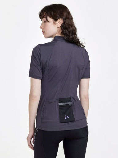 Craft Adv Gravel Ss Jersey Femmes - Plein air Entrepôt