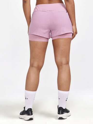 Craft Adv Essence 2-In-1 Shorts Femmes - Plein air Entrepôt
