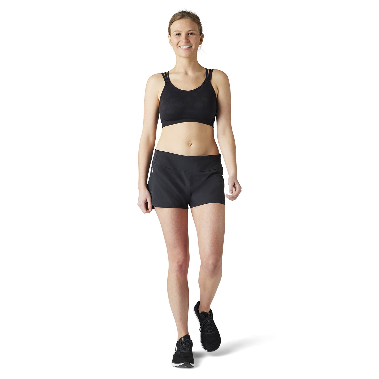 Smartwool Soutien-Gorge Merino Seamless Sport Femme - Plein Air Entrepôt